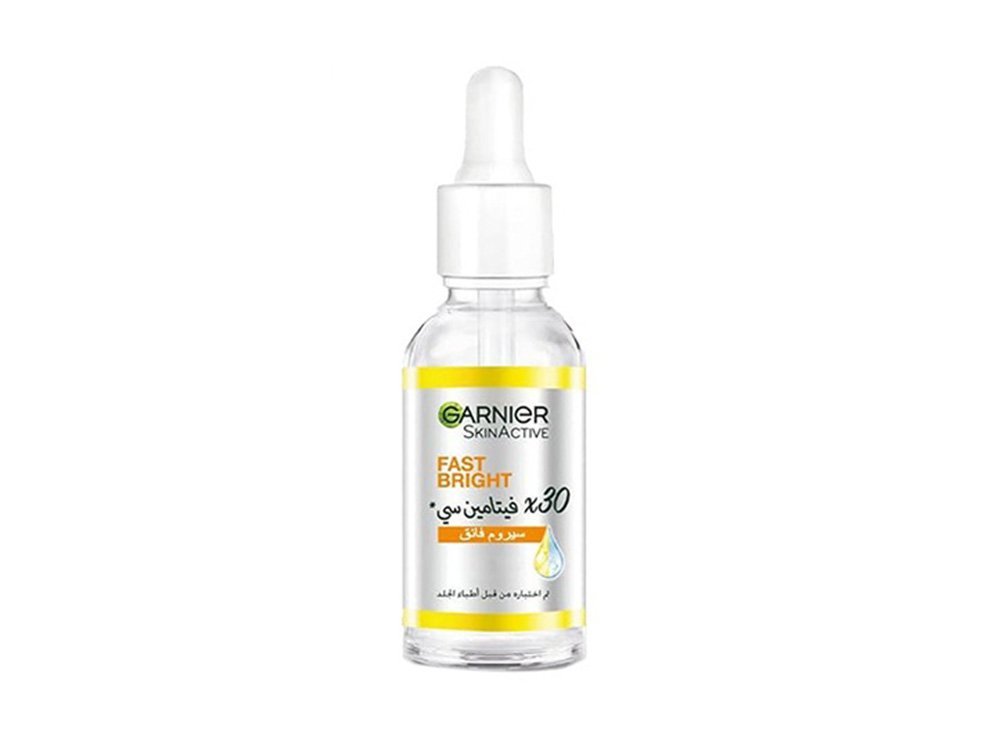 Garnier Fast Bright Vitamin C Booster Serum