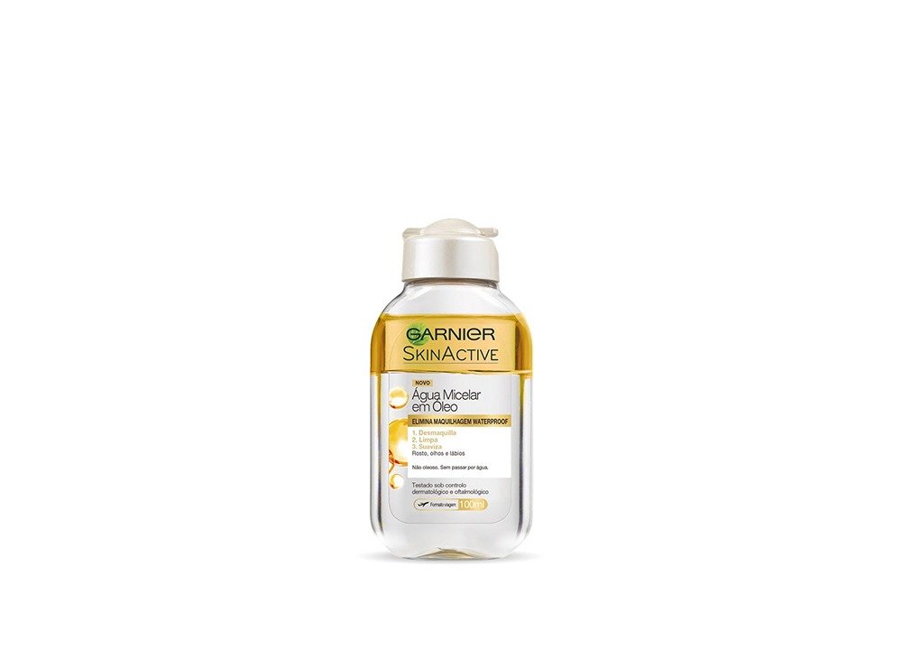 Garnier Micellar Cleansing Water In Oil - 100 ml