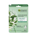 Garnier Moisture Bomb Green Tea Super Hydrating & Rebalancing Tissue Mask