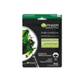Garnier Pure Charcoal Hydrating & Pore Tightening Tissue Mask