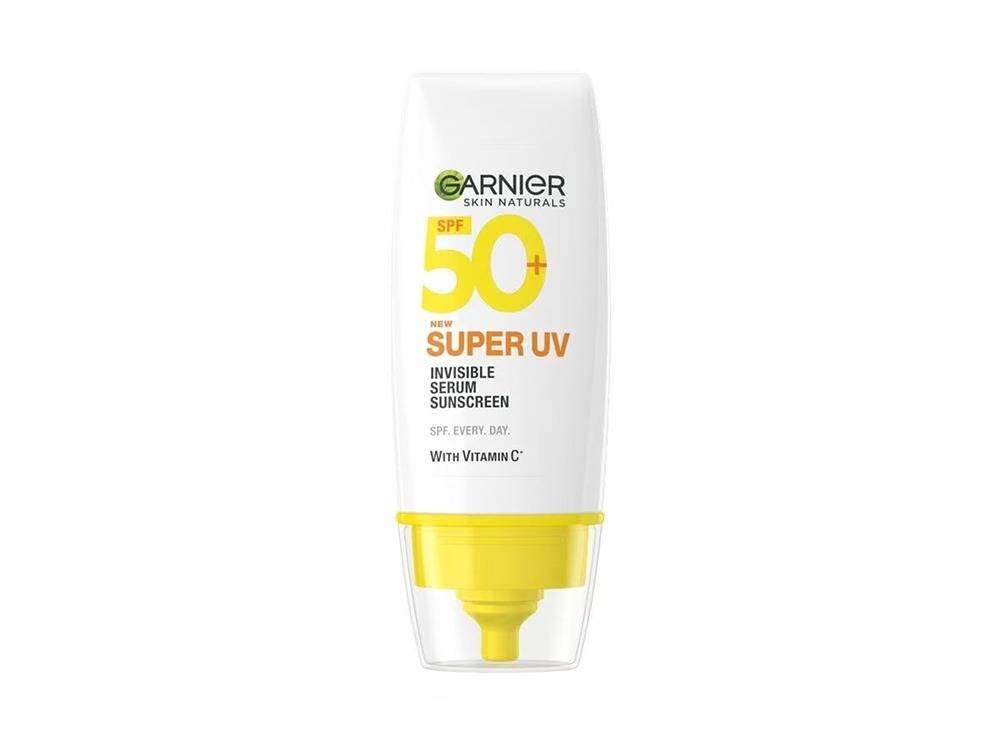 Garnier Super Uv Invisible Serum SPF50+