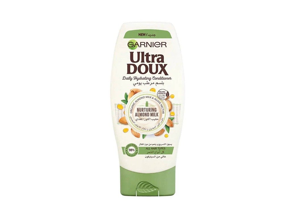 Garnier Ultra Doux Almond Milk Hydrating Conditioner