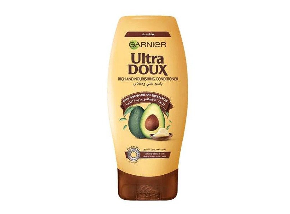 Garnier Ultra Doux Avocado Oil & Shea butter Nourishing Conditioner