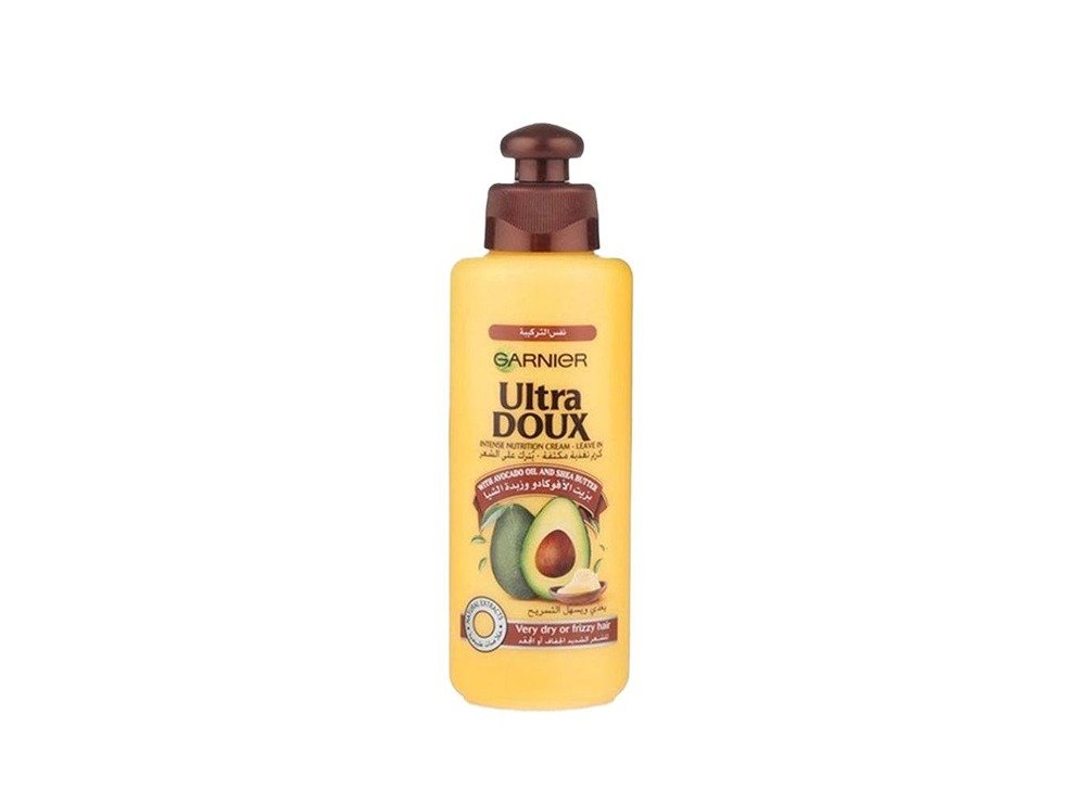 Garnier Ultra Doux Nourishing Avocado & Shea Butter Leave In