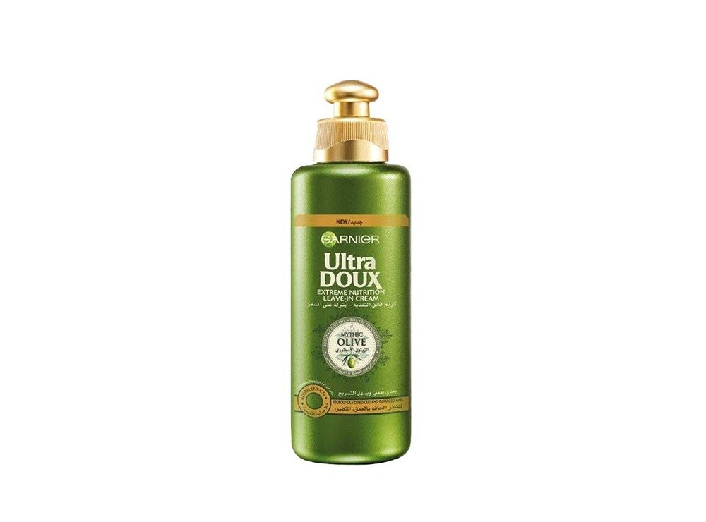 Garnier Ultra Doux Nutrition Mythic Olive Leave In