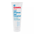 Gehwol Med Anti Perspirant Cream Lotion for Sweat Reduction