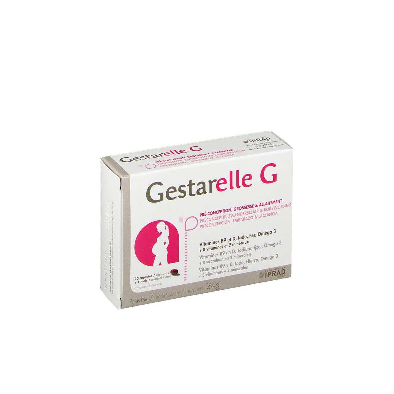 GESTARELLE G