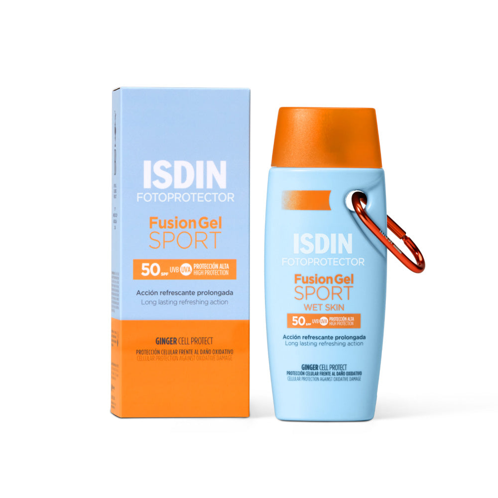 ISDIN Fotoprotector ISDIN Fusion Gel Sport SPF 50