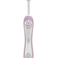 Chicco Soft Toothbrush 6 To 36 M Pink