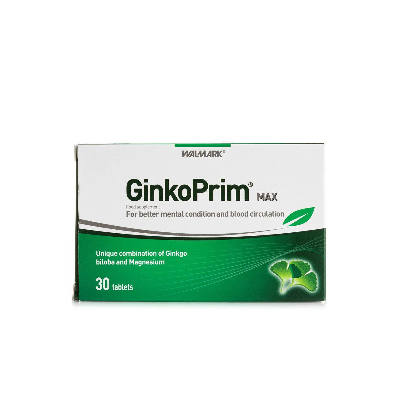 GINKOPRIM MAX