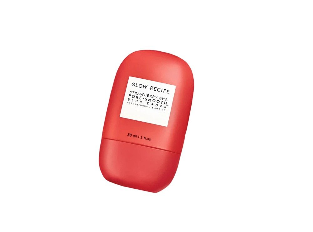 Glow Recipe Strawberry BHA Pore Smooth Blur Drops