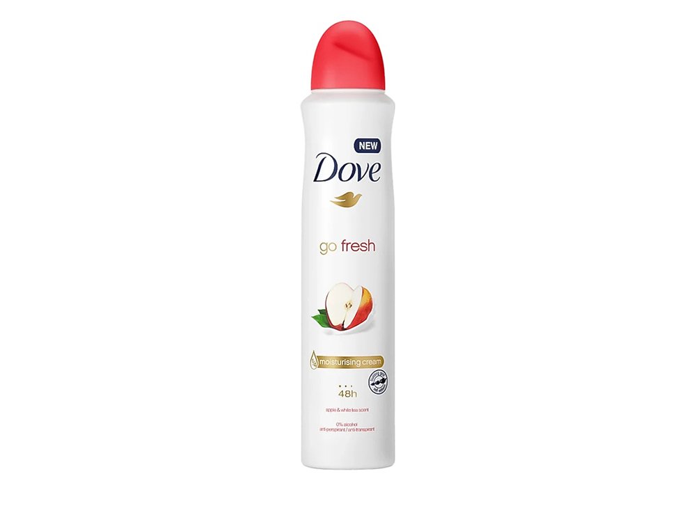 Go Fresh Apple & White Tea 48H Deodorant