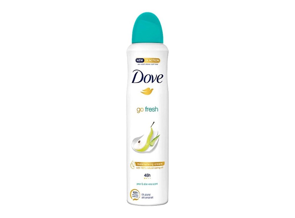 Go Fresh Pear & Aloe Vera Deodorant