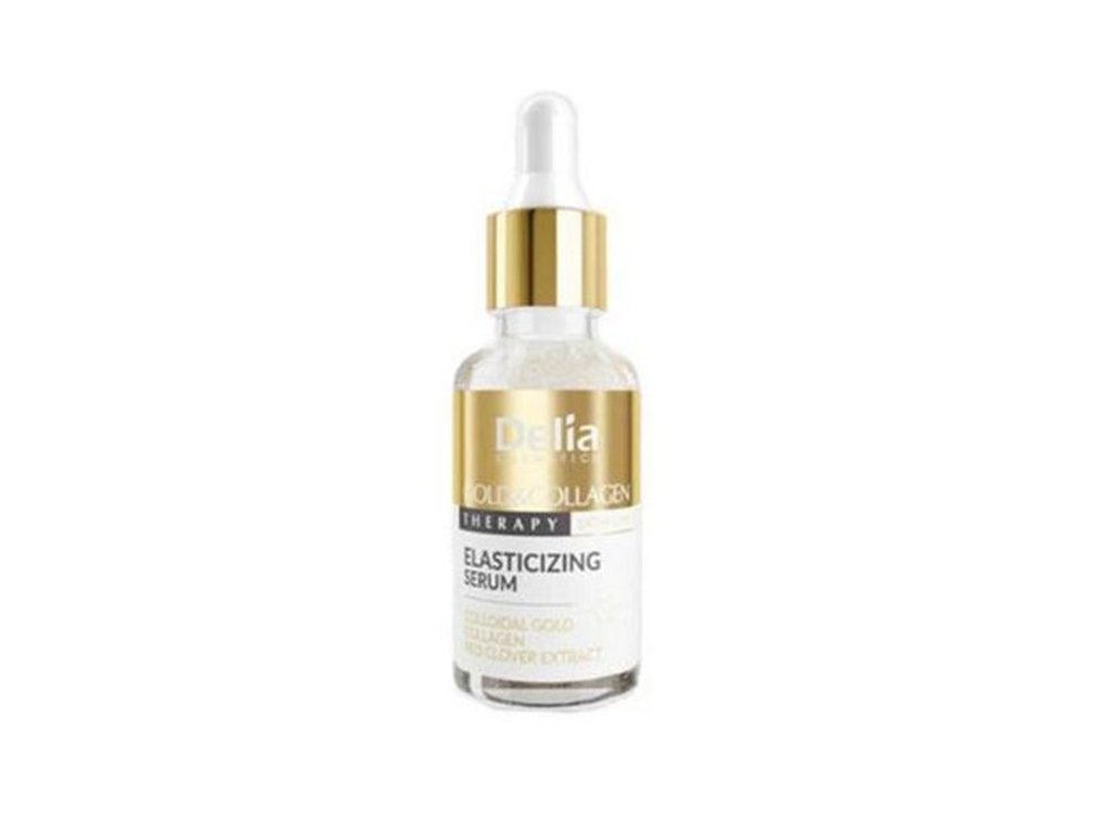 Gold And Collagen Serum
