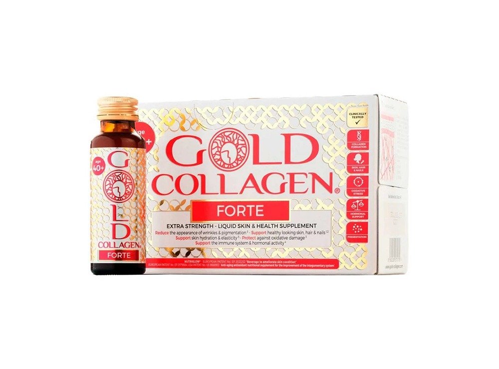 Gold Collagen Forte