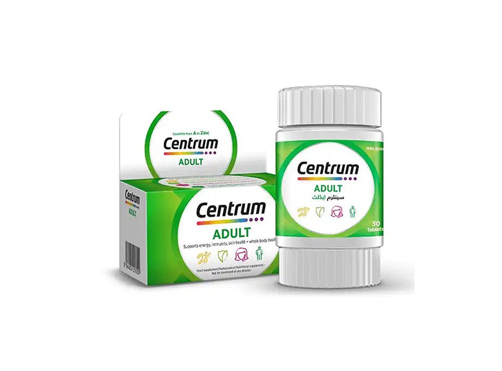 GSK Centrum Adults