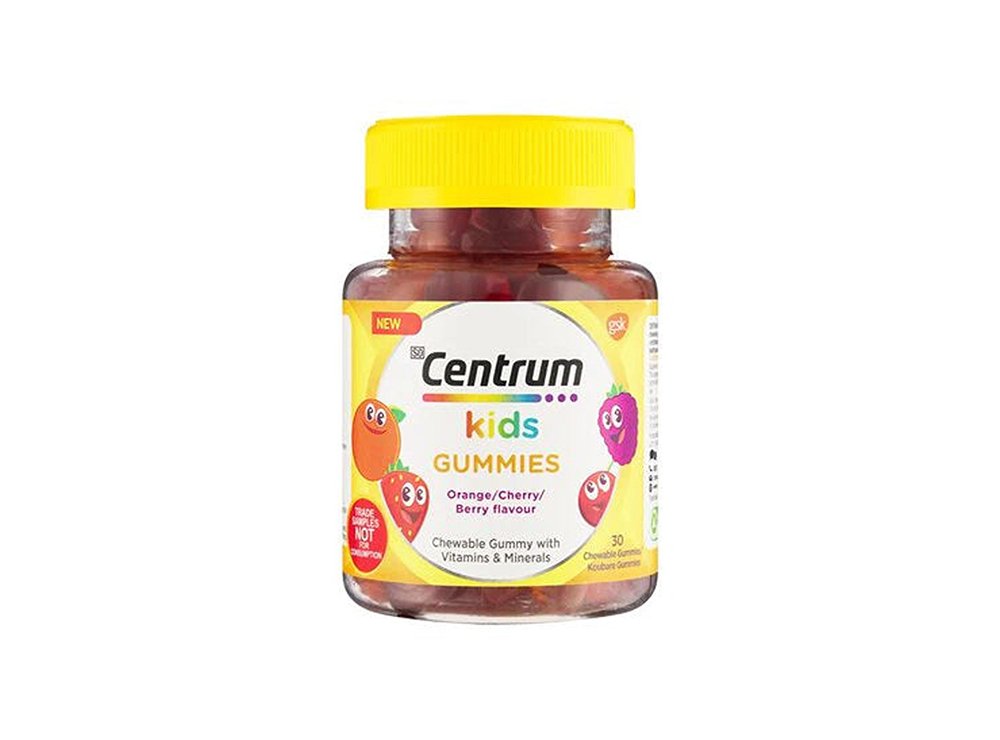 GSK Centrum Kids Gummies