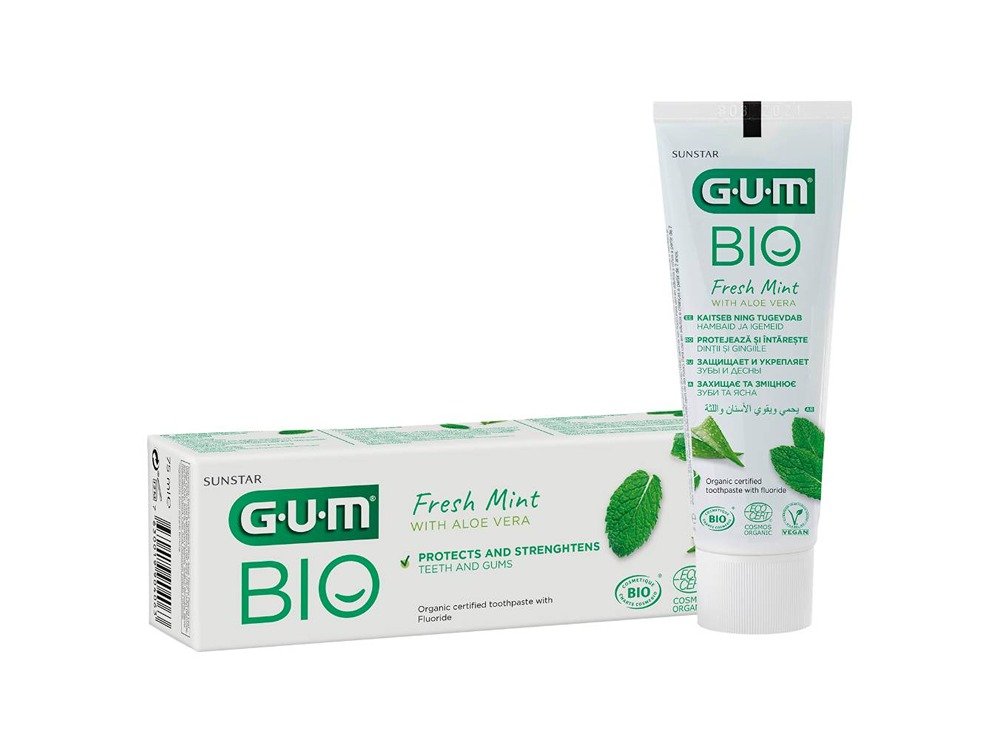Gum Bio Fresh Mint Toothpaste