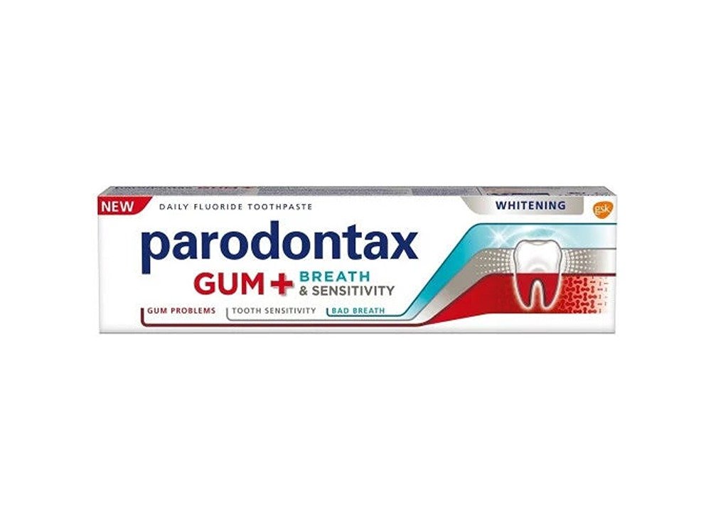 Gum & Breath Toothpaste