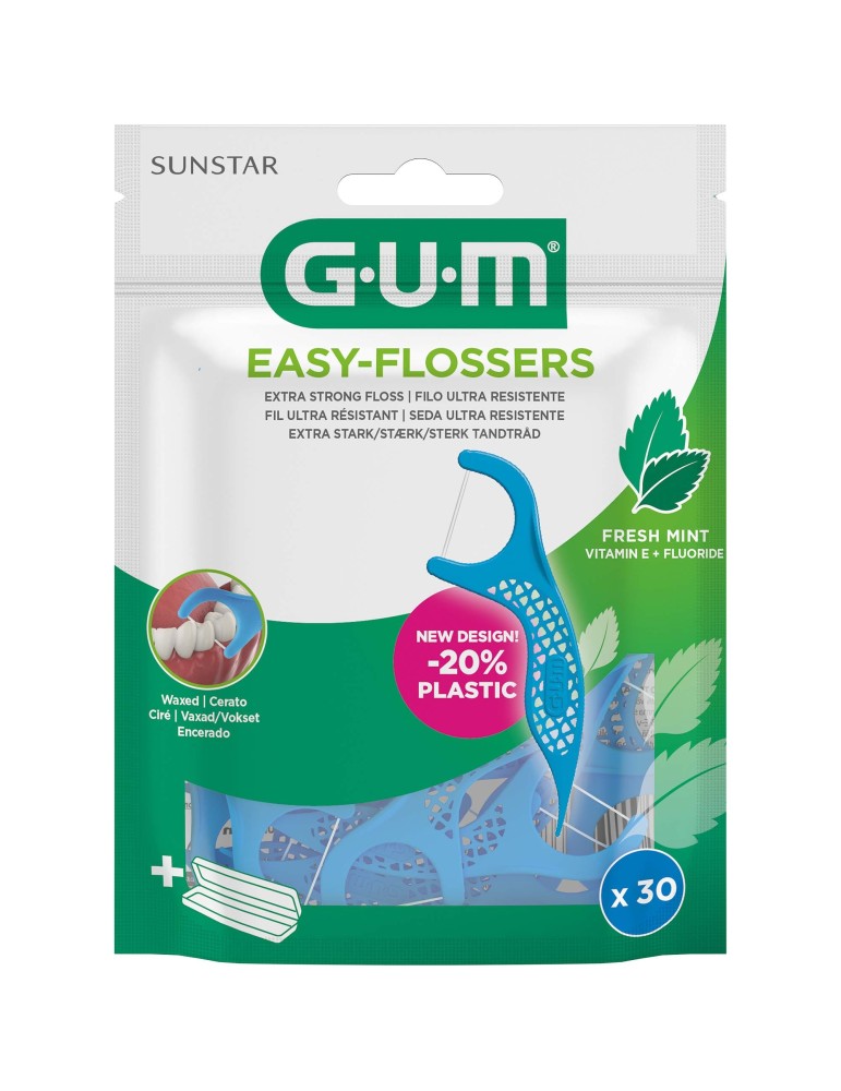 GUM Easy-Flossers