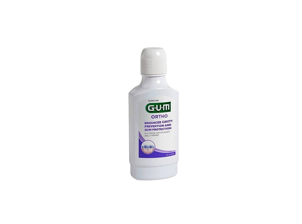 Gum Ortho Mouth Wash