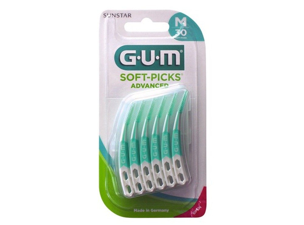 Gum Soft Pick Advanced Medium