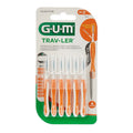 Gum Trav-Ler Interdental Brush 0.9Mm