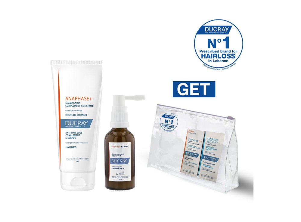Hair Strength & Regrowth Duo