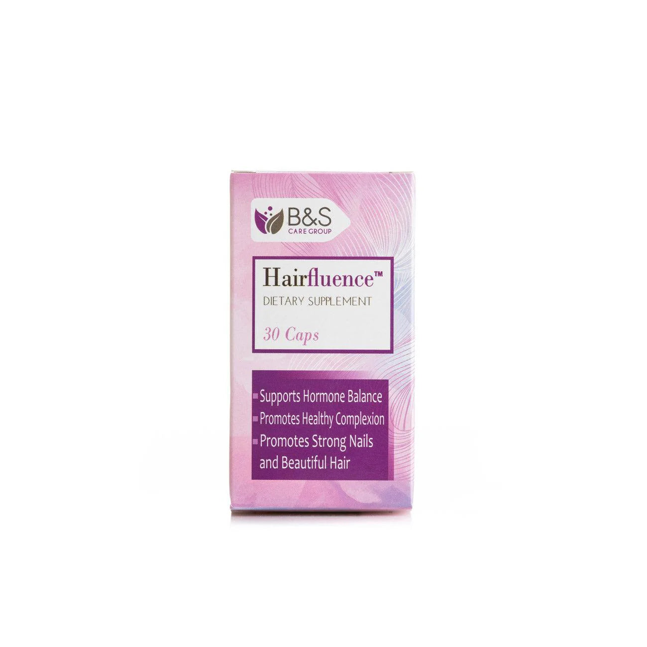 B&S HAIRINFLUENCE