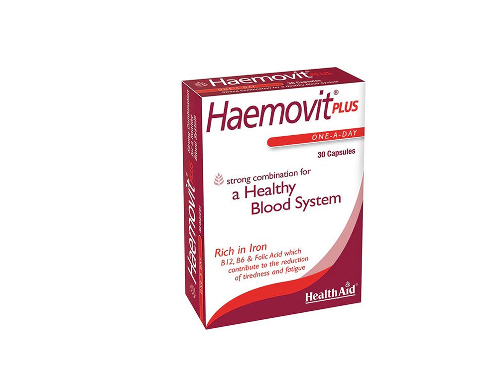 Healthaid Haemovit Plus