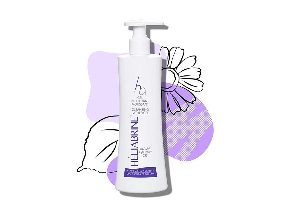 Heliabrine Cleansing Gel