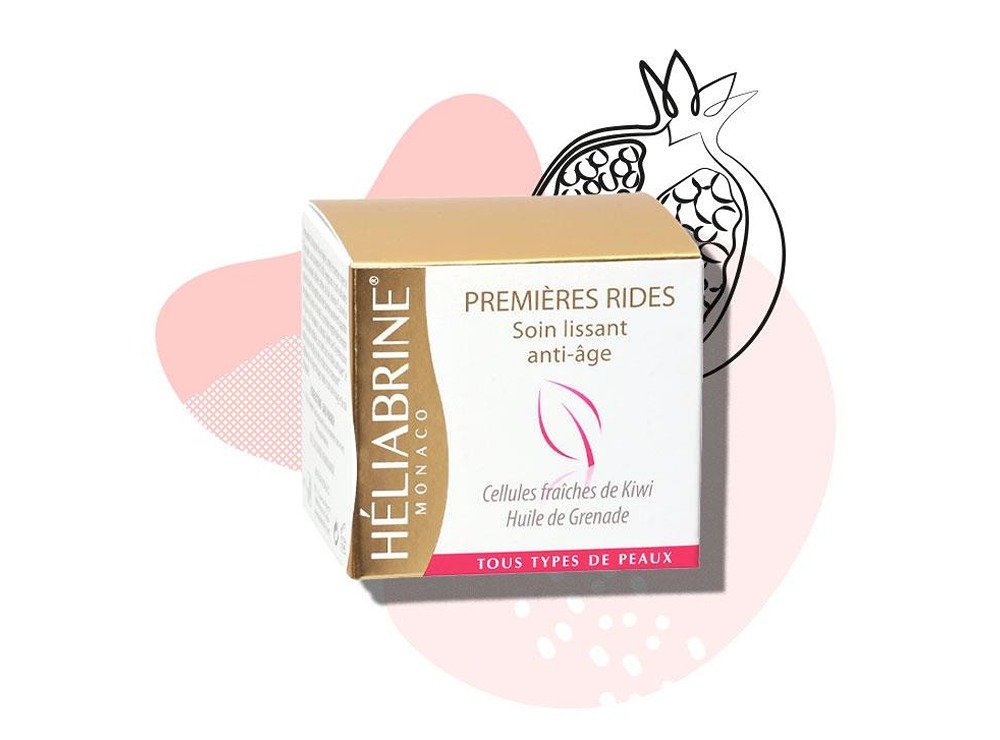 Heliabrine First Wrinkle Cream