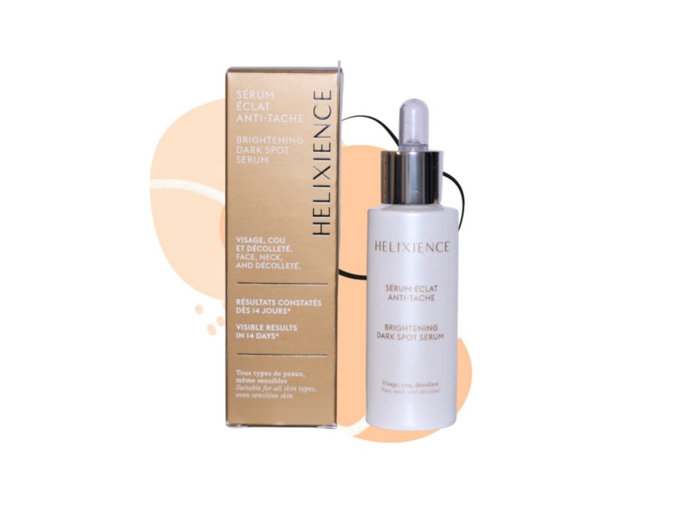 Heliabrine Helixience Brightening Dark Spot Serum
