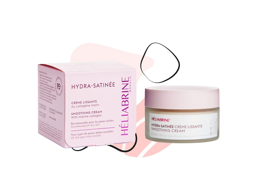 Heliabrine Hydra Satinee Smoothing Cream