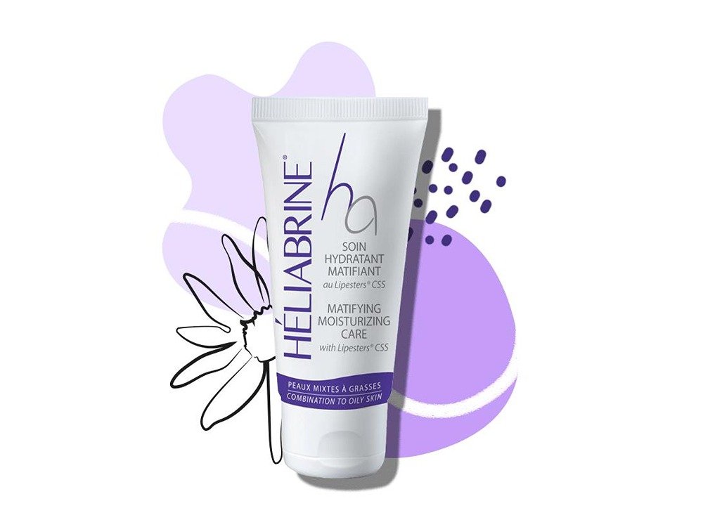 Heliabrine Matifying Moisturizing Care