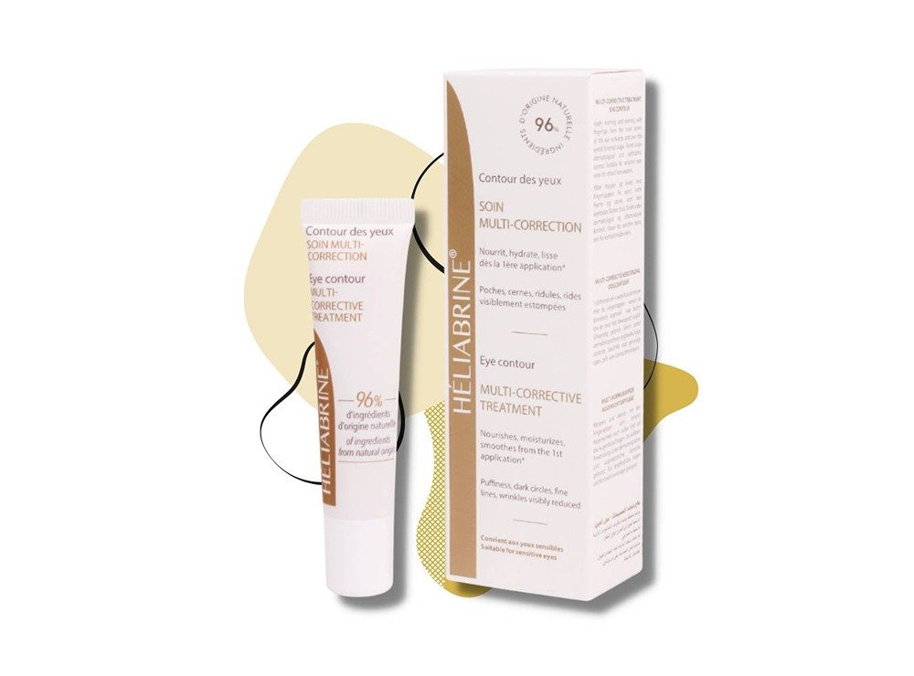 Heliabrine Multi Corrective Treatment Eye Contour
