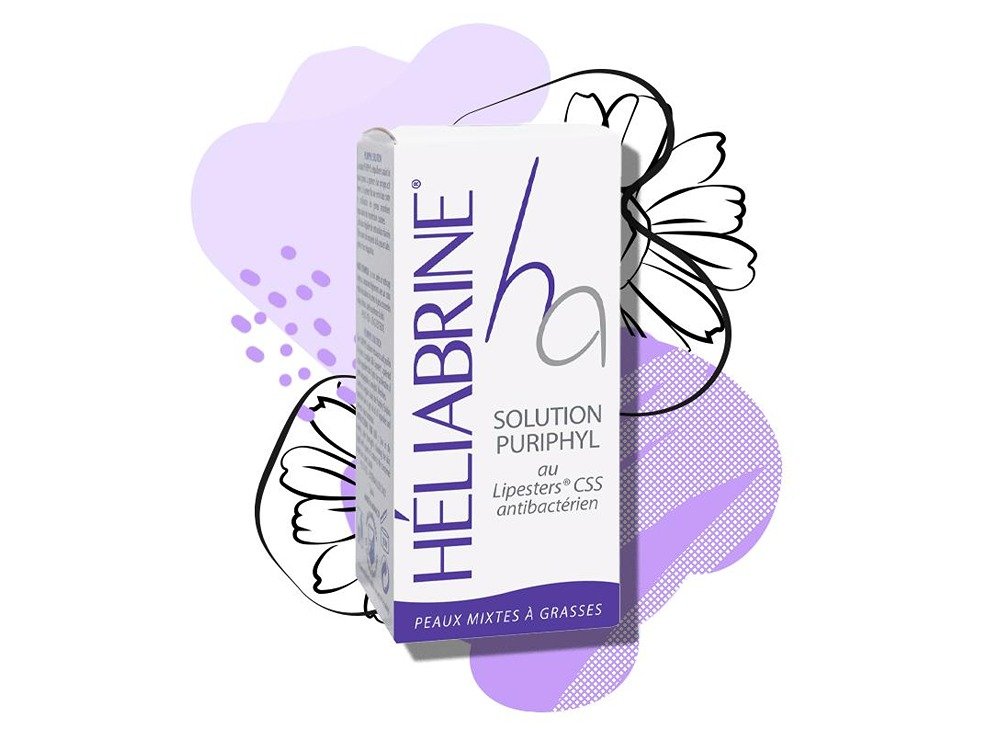 Heliabrine Puriphyl Solution