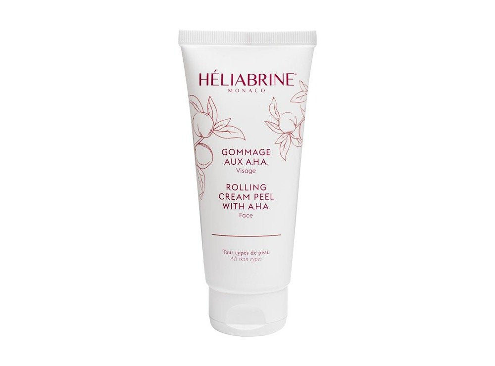 Heliabrine Rolling Cream Peel With AHA