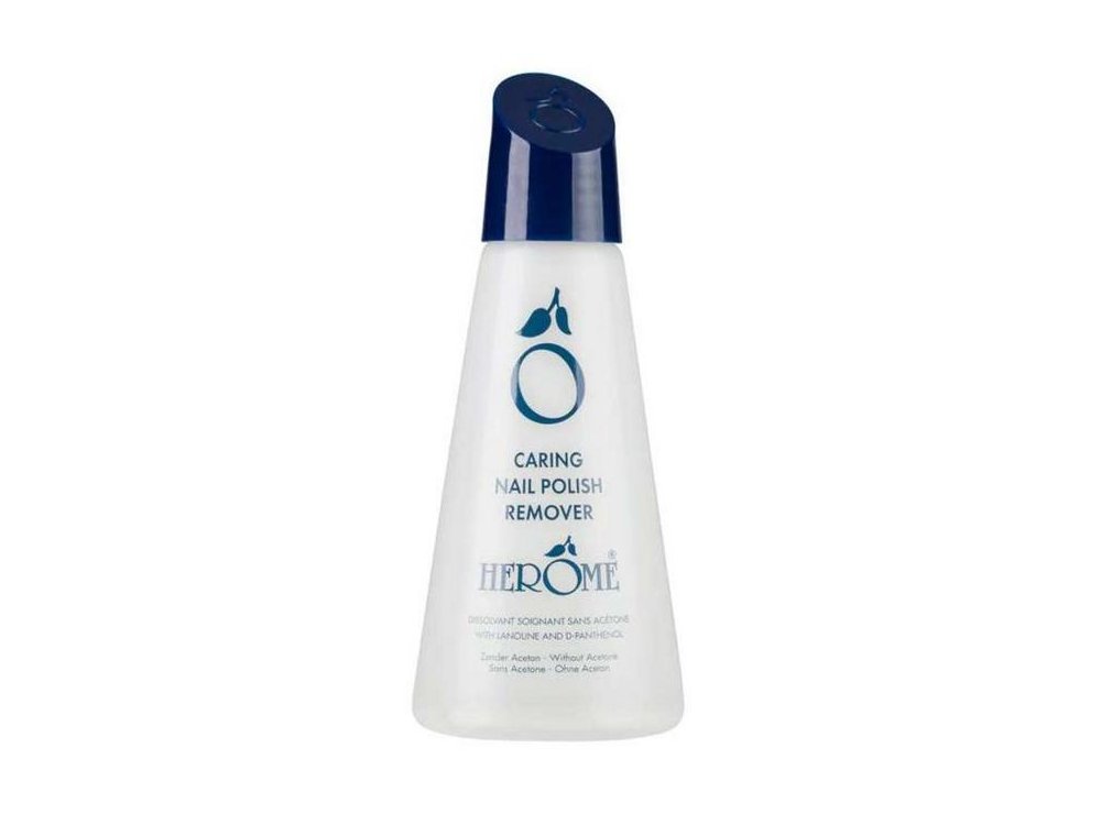Herôme Caring Nail Polish Remover