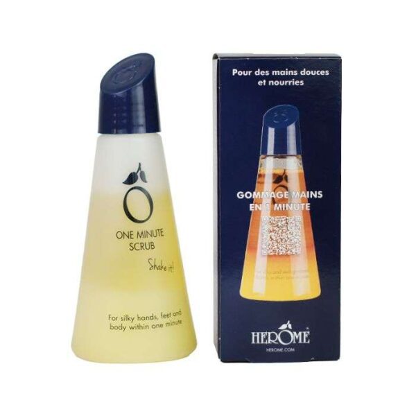 Herôme One Minute Scrub
