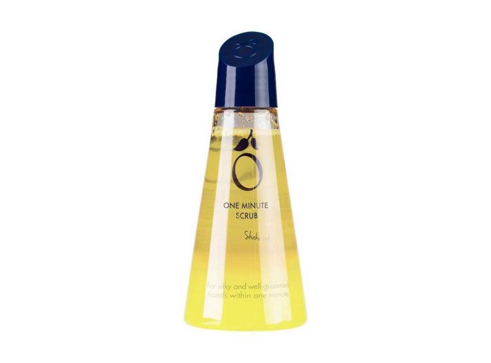 Herôme One Minute Scrub