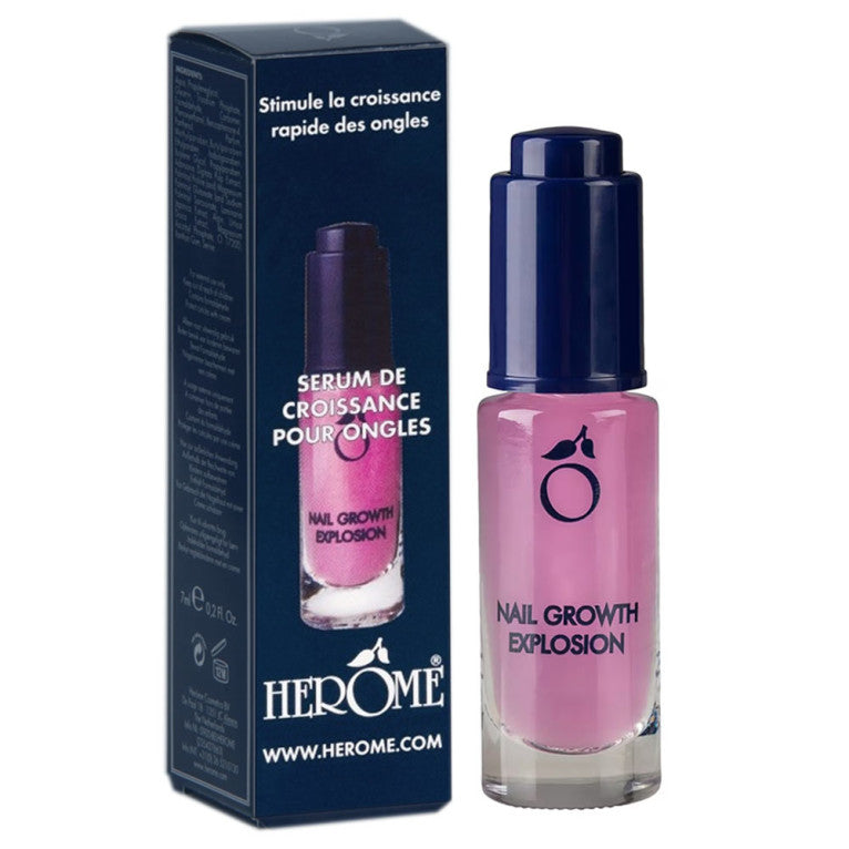 Herôme Nail Booster Serum