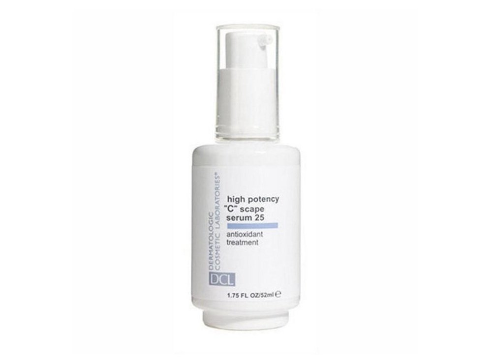 High Potency C Scape Serum 25