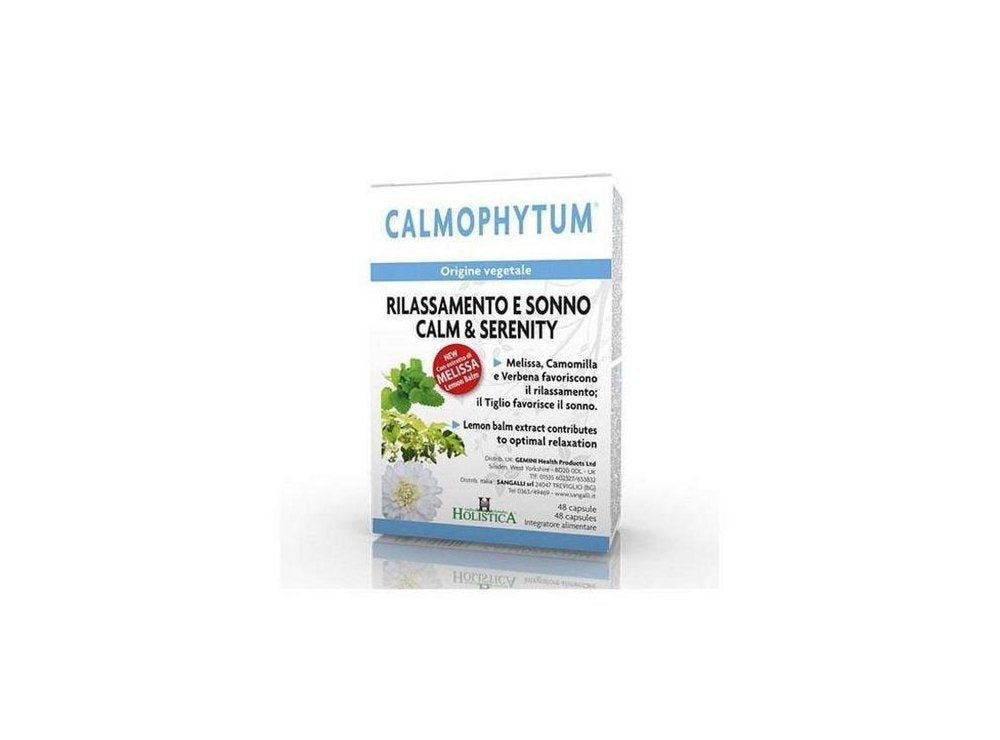Holistica Calmophytum