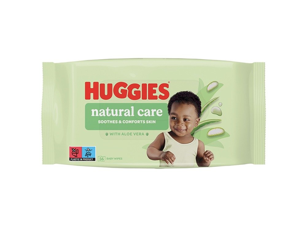 Huggies Natural Care Wipes