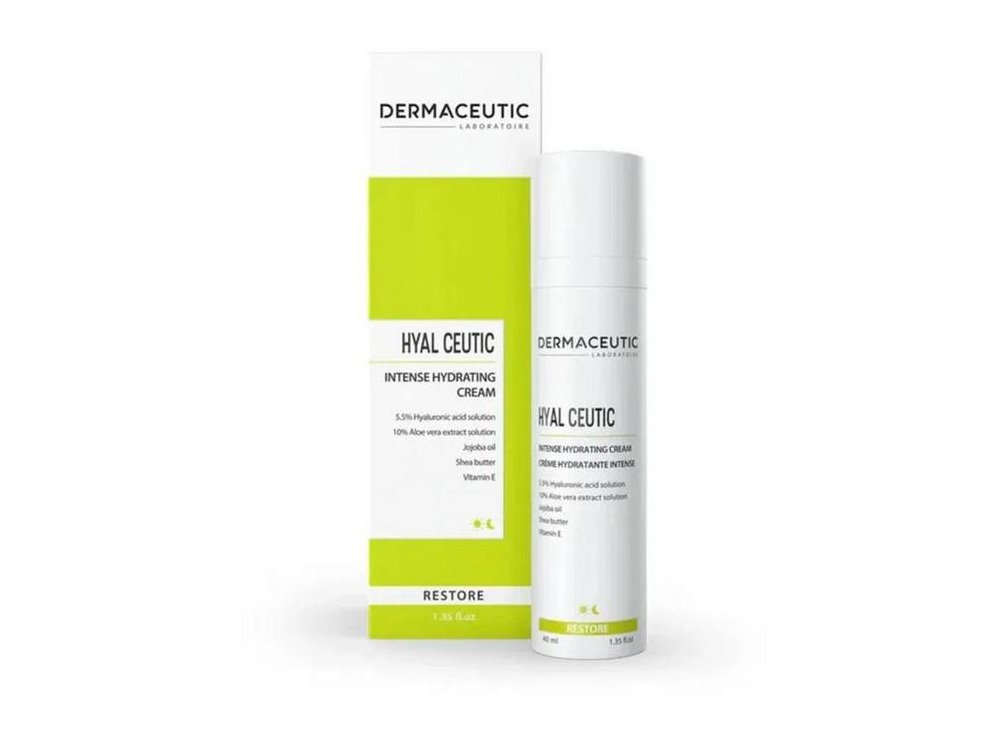 Hyal Ceutic Intense Hydrating Cream