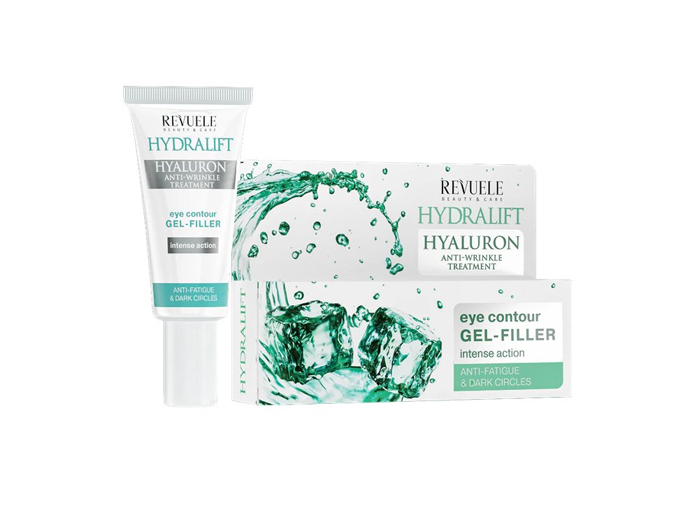 Revuele Hydralift Hyaluron Eye Contour Gel