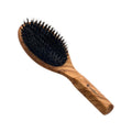 Hydrea London Luxe Olive Wood Hair Brush