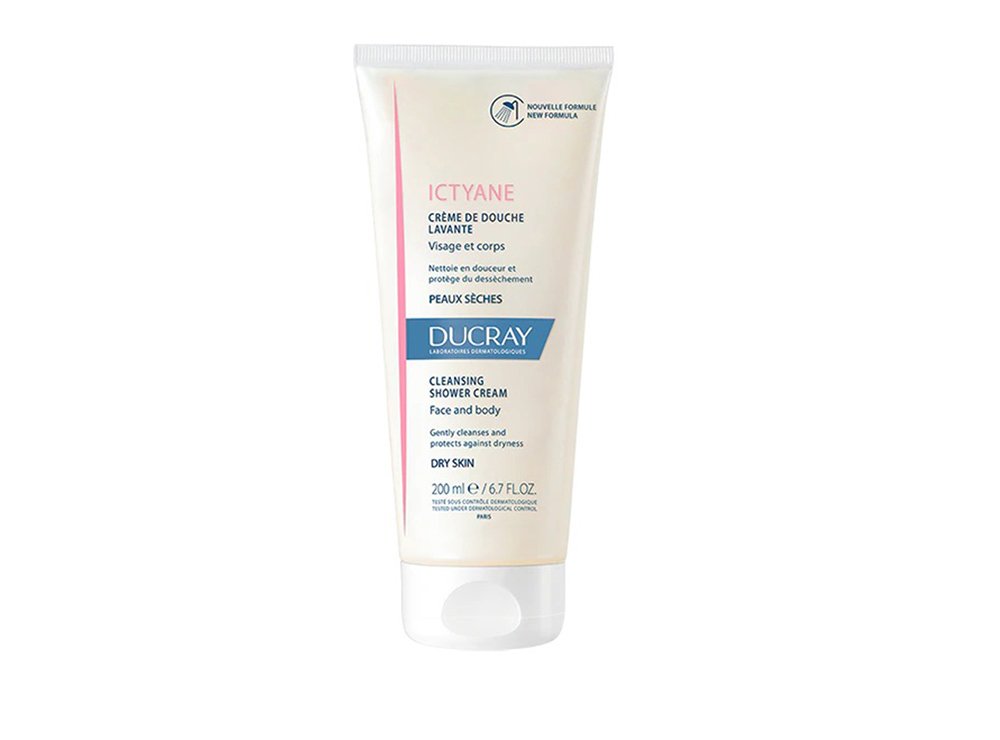 Ictyane Cleansing Cream