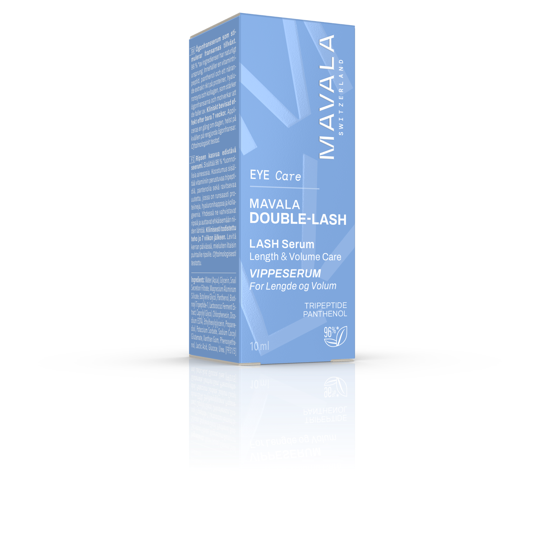 Mavala Double-Lash 10ml
